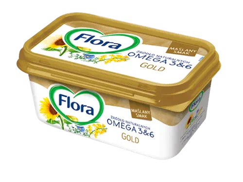 Flora Omega 3&6 Gold