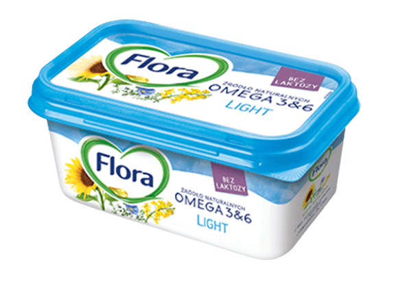 Flora Omega 3&6 Light