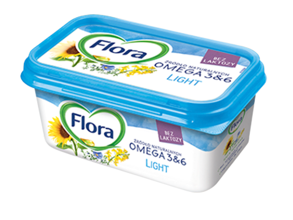 Flora Omega 3&6 Light